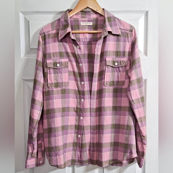 Spell Maverick Flannel - Picture 2 of 9